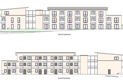 Wohnung Bebra - 1 Zimmer, 41 m&sup2;, 525&euro; | Angebot:24769580