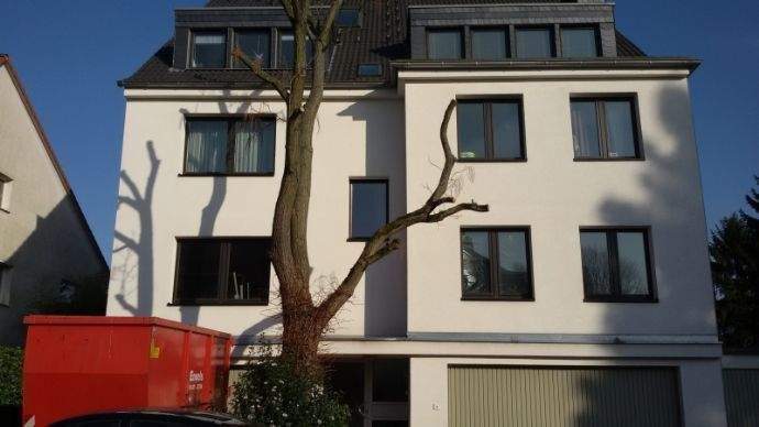 Etagenwohnung Düsseldorf Kaiserswerth - 5 Zimmer, 160 m&sup2;, 2.550&euro; | Angebot:25109283