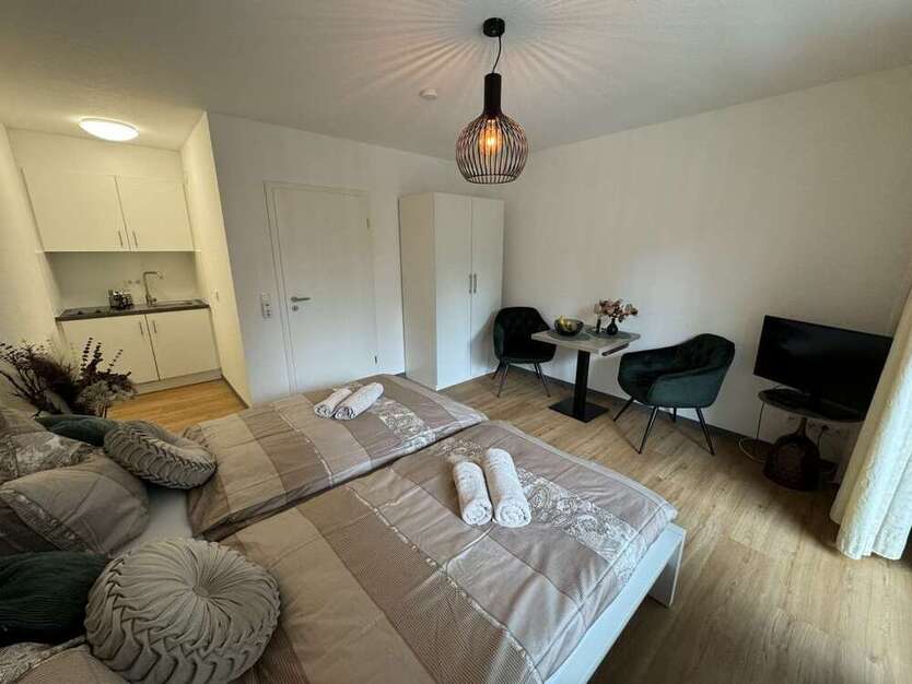 Wohnung zum Mieten in Köln 550 € 35 m²