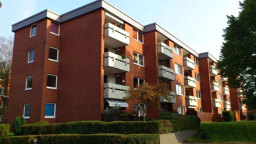 Wohnung zum Mieten in Neumünster 630 € 71 m² 3 zimmer