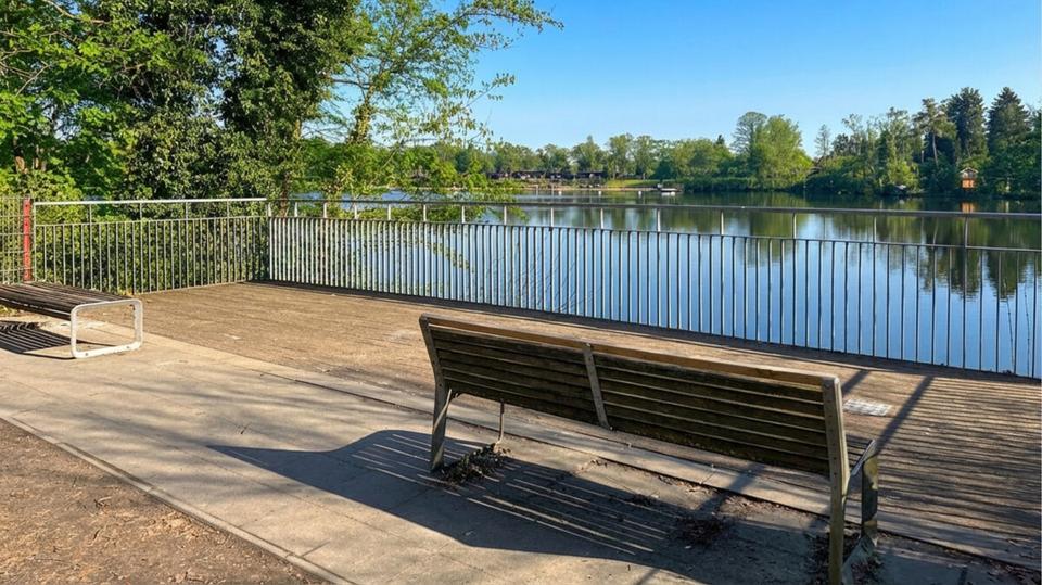 Dachgeschoßwohnung Hamburg Wandsbek - 2 Zimmer, 55 m&sup2;, 1.101&euro; | Angebot:26005677