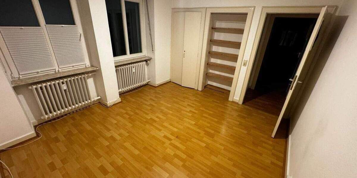 Etagenwohnung Trier Trier-Nord - 4 Zimmer, 100 m&sup2;, 1.100&euro; | Angebot:25688199