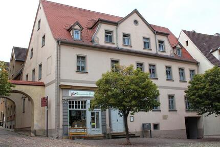Altstadtliebe: 2-Raum Wohnung im Zentrum von Querfurt 2 zimmer