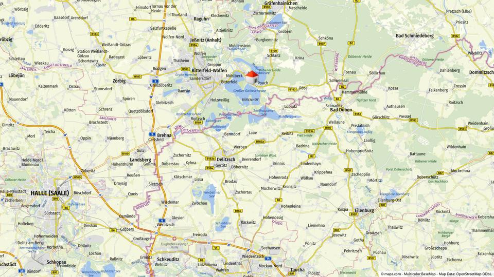 Etagenwohnung Muldestausee - 3 Zimmer, 129 m&sup2;, 1.685&euro; | Angebot:22956076