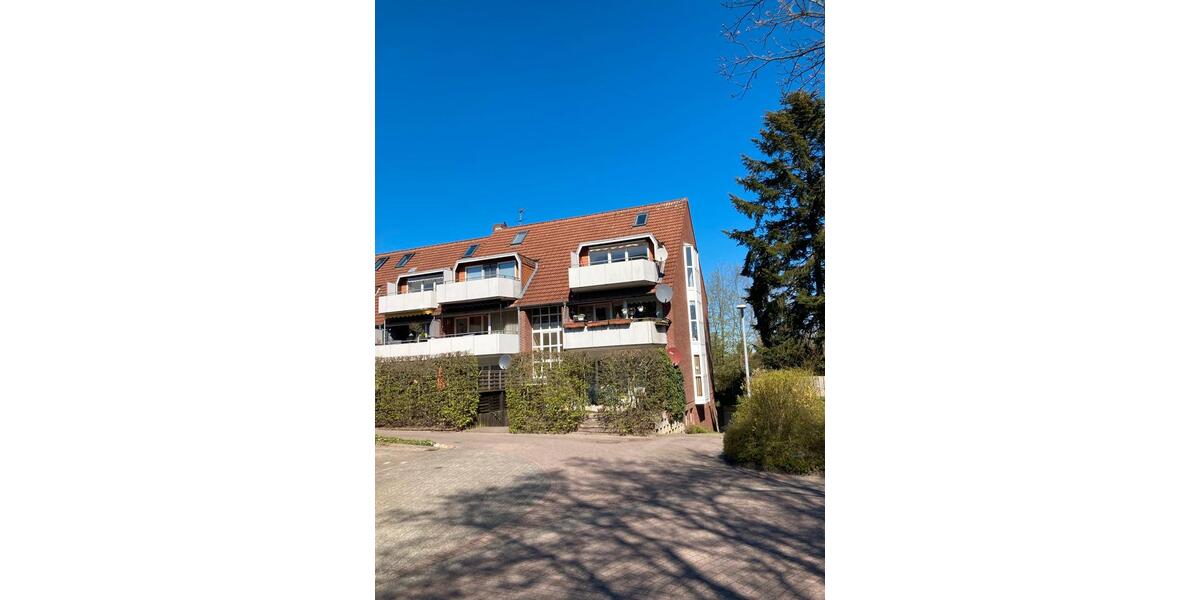 Dachgeschoßwohnung Stade Altländer Viertel - 2 Zimmer, 72 m&sup2;, 805&euro; | Angebot:25894550