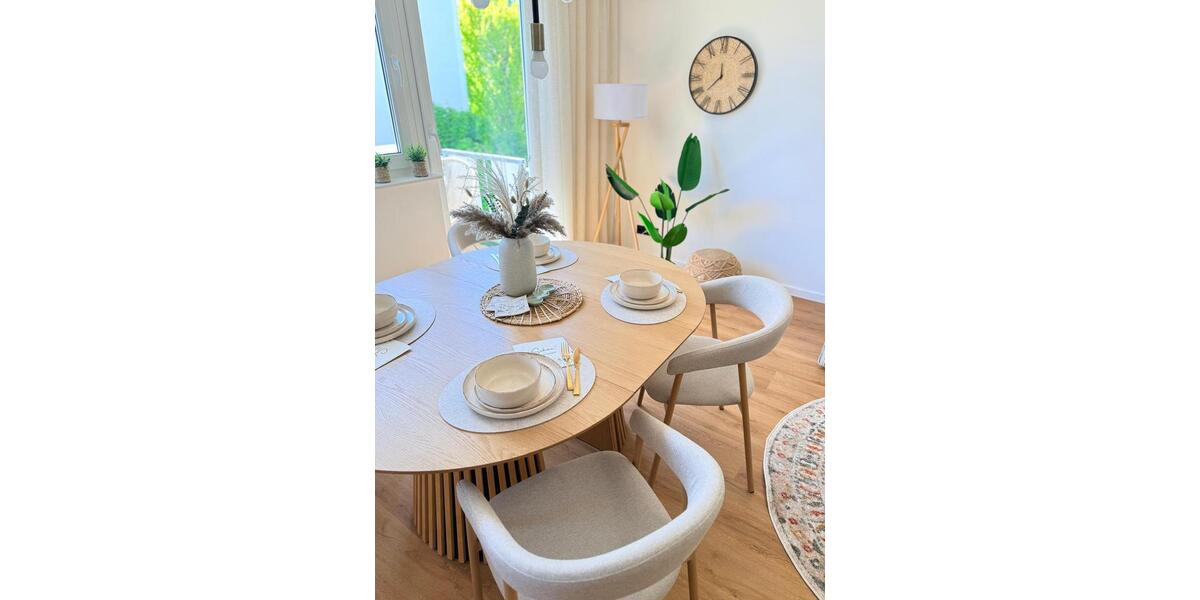 Wohnen auf Zeit Bodenheim - 2 Zimmer, 60 m&sup2;, 149&euro; | Angebot:26588438