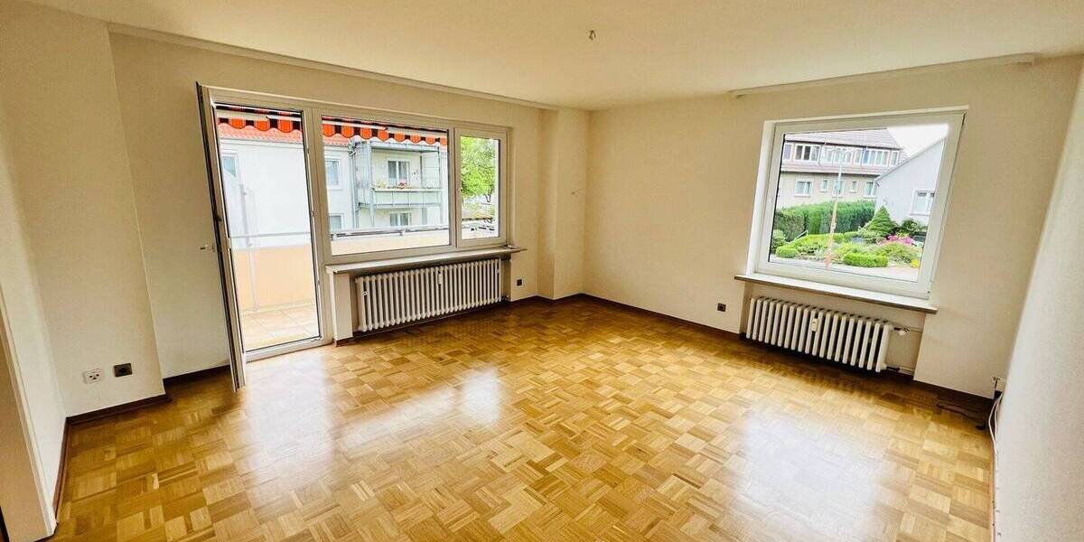 Etagenwohnung Northeim - 4 Zimmer, 86 m&sup2;, 650&euro; | Angebot:26277736