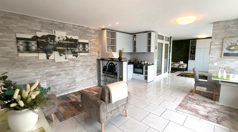 Komfortappartement