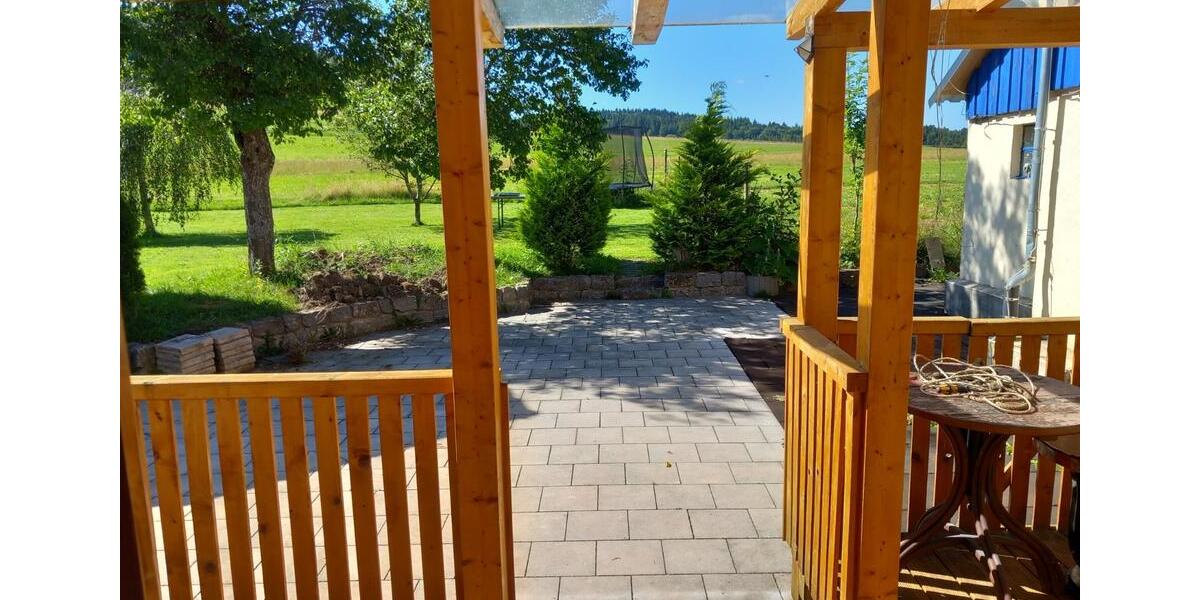 Wohnen auf Zeit Meßstetten - 4 Zimmer, 160 m&sup2;, 500&euro; | Angebot:25873304