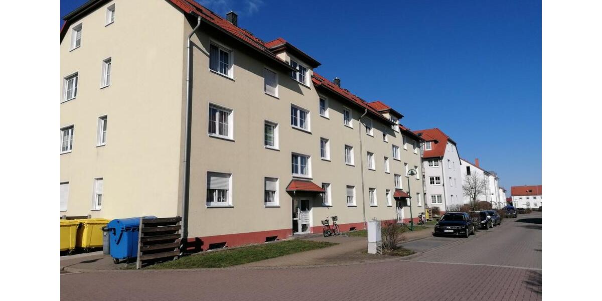 Dachgeschoßwohnung Halberstadt - 3 Zimmer, 63 m&sup2;, 400&euro; | Angebot:24388258