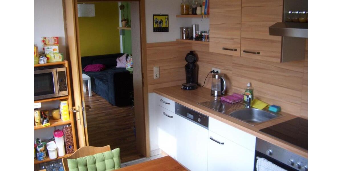 Etagenwohnung Geiselhöring - 4 Zimmer, 75 m&sup2;, 920&euro; | Angebot:24434452