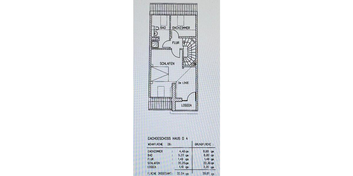 Etagenwohnung Markt Schwaben - 1.5 Zimmer, 33 m&sup2;, 790&euro; | Angebot:26032296