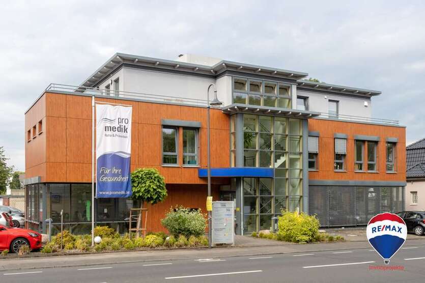 Büro in Pulheim 551,96 € 40 m²