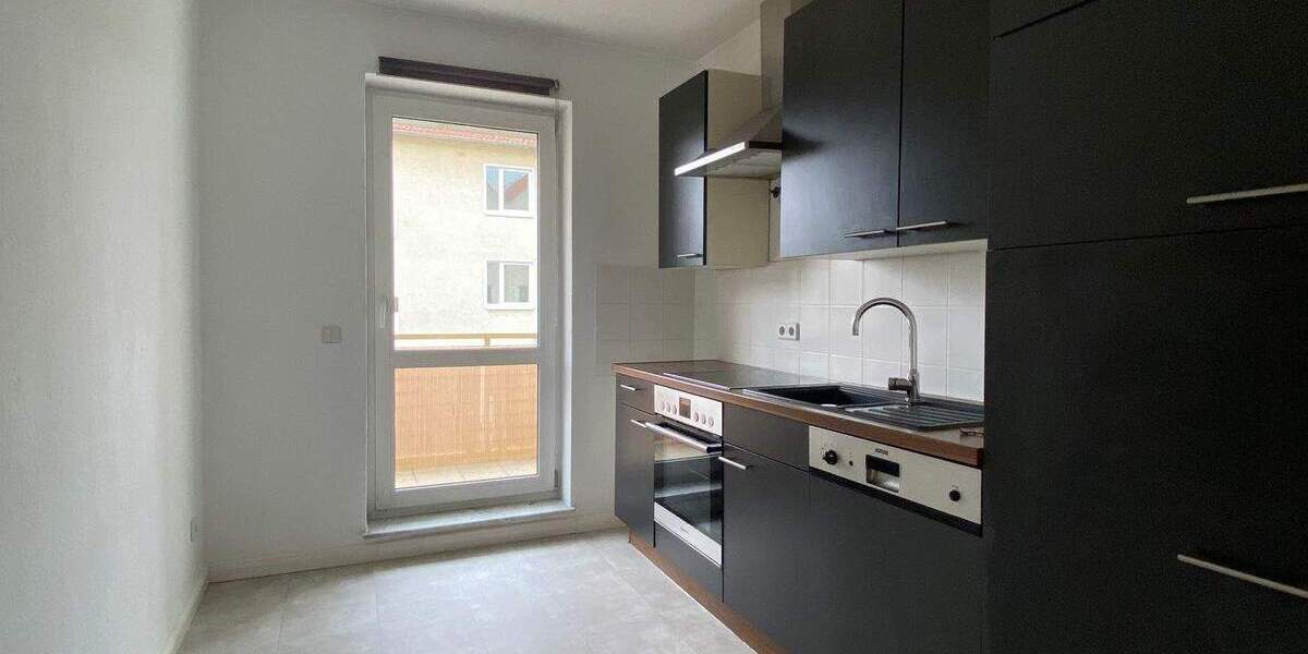 Etagenwohnung Magdeburg Cracau - 3 Zimmer, 75 m&sup2;, 960&euro; | Angebot:25689621