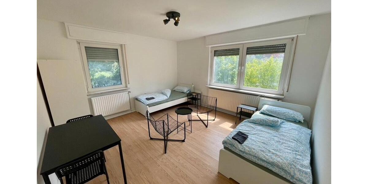 Wohnen auf Zeit Gelsenkirchen Gelsenkirchen-Mitte - 1 Zimmer, 25 m&sup2;, 495&euro; | Angebot:26537173