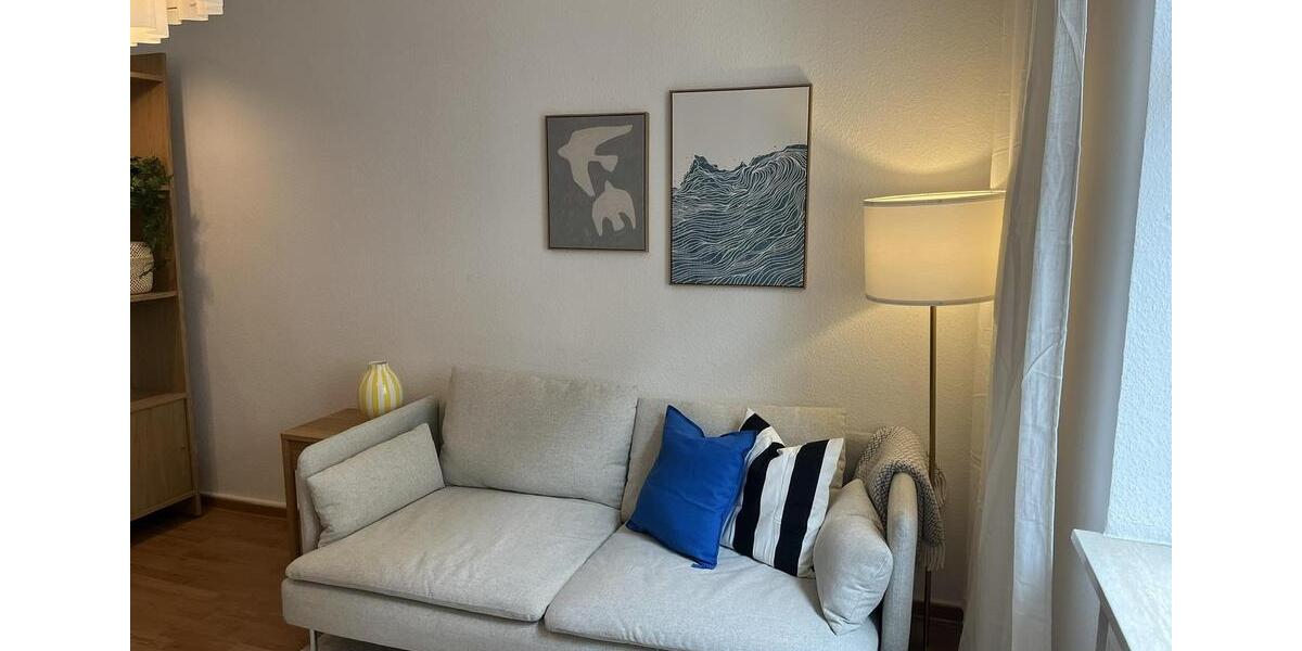 Etagenwohnung Offenbach am Main - 2 Zimmer, 55 m&sup2;, 900&euro; | Angebot:25963365