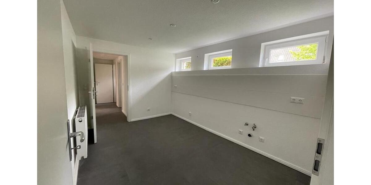 Wunderschön renovierte 2 Zimmerwohnung mit großer Terrasse nach Süden! 2 zimmer