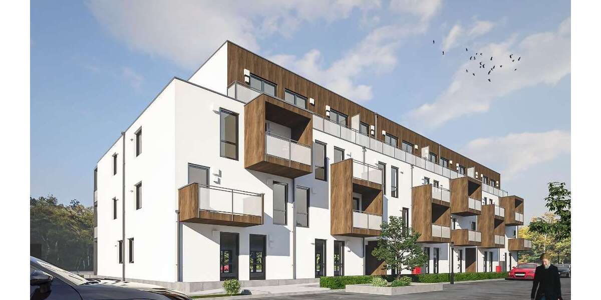 Etagenwohnung Brühl Pingsdorf - 4 Zimmer, 124 m&sup2;, 1.670&euro; | Angebot:27657227