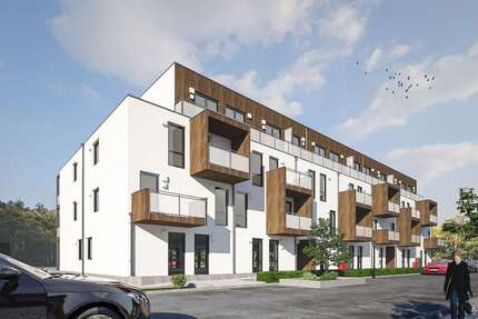 Wohnung Brühl Pingsdorf - 4 Zimmer, 124 m&sup2;, 1.670&euro; | Angebot:27657227