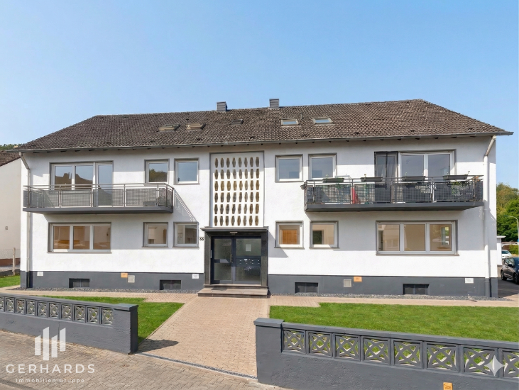 Etagenwohnung Sinzig - 3 Zimmer, 77 m&sup2;, 1.150&euro; | Angebot:26103082