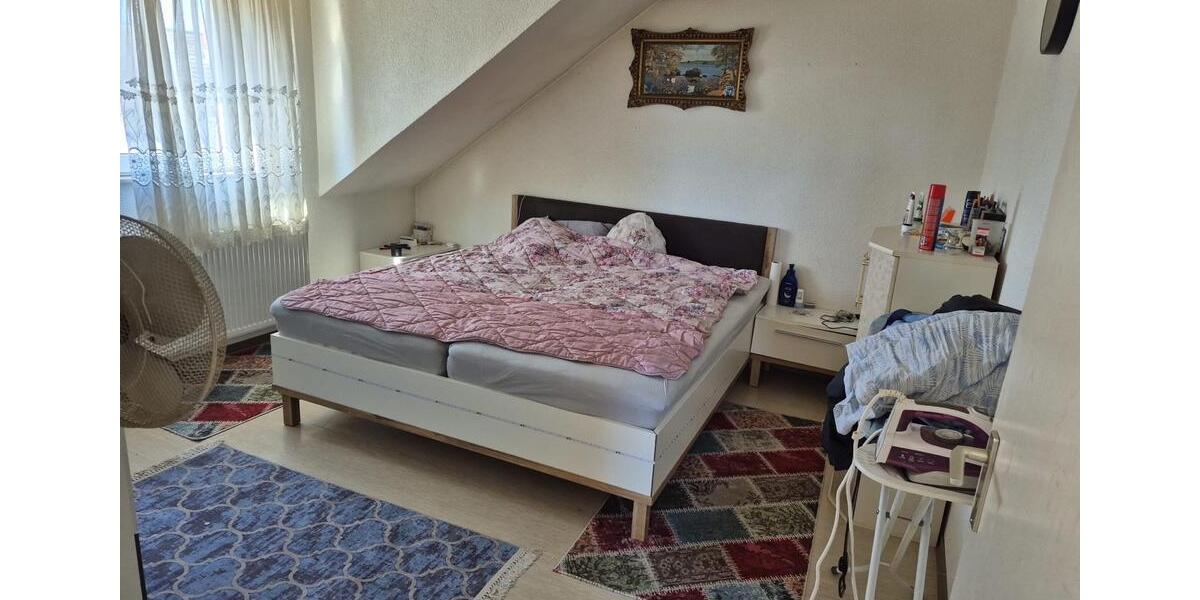 Dachgeschoßwohnung Worms - 2 Zimmer, 60 m&sup2;, 750&euro; | Angebot:26250607