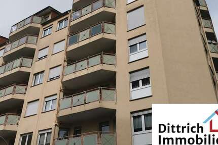 Wohnung Pforzheim Nordstadt - 2 Zimmer, 40 m&sup2;, 606&euro; | Angebot:25280570