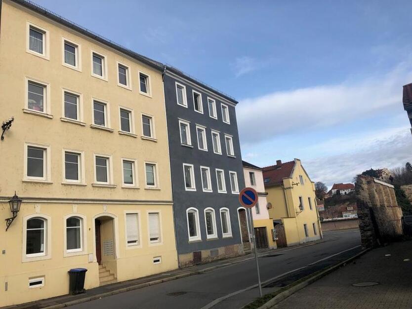 Klein aber Fein! Gemütliche 2-Zimmer in Meißen-Triebischtal