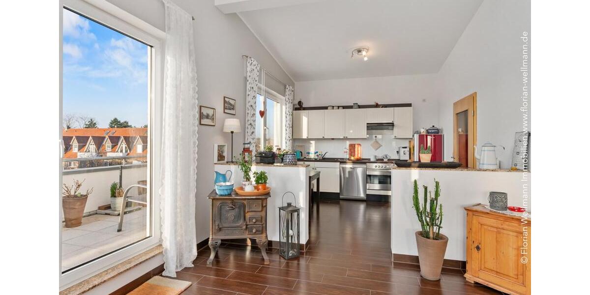 Dachgeschoßwohnung Diepholz - 2 Zimmer, 85 m&sup2;, 850&euro; | Angebot:25098980