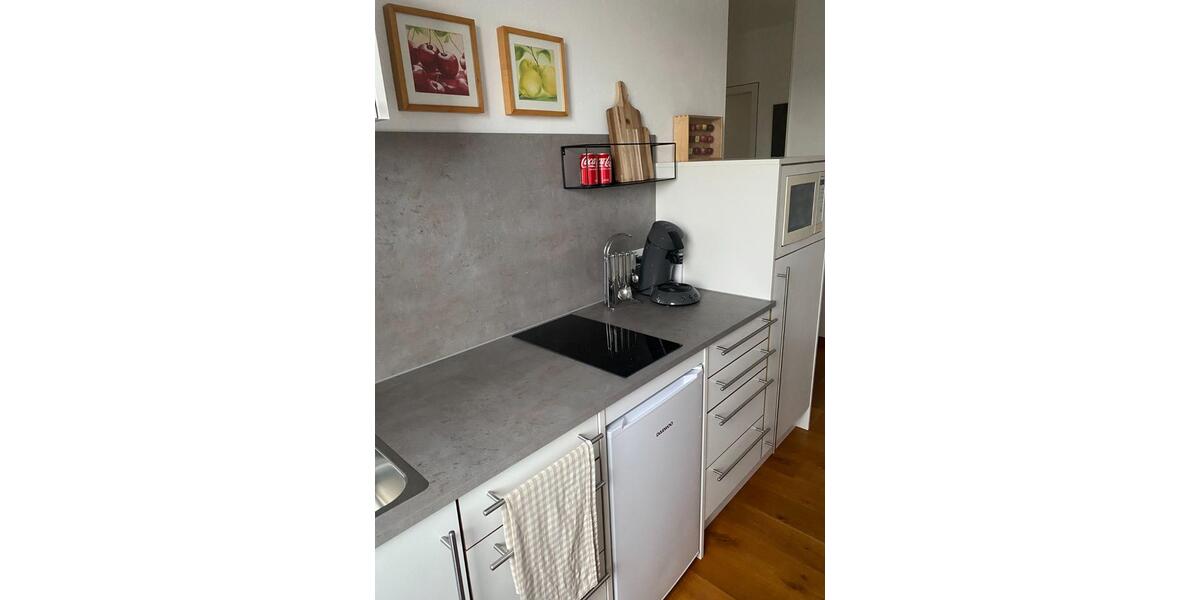 Dachgeschoßwohnung Aschaffenburg Damm - 1 Zimmer, 33 m&sup2;, 820&euro; | Angebot:24361577