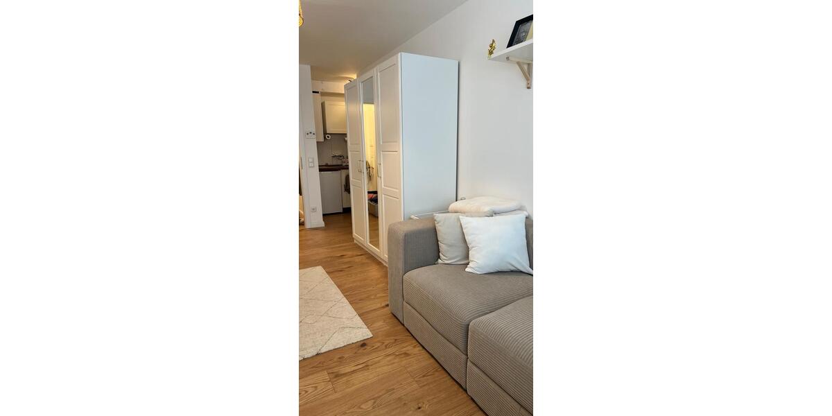 Wohnen auf Zeit Düsseldorf Stadtbezirk 3 - 1 Zimmer, 28 m&sup2;, 950&euro; | Angebot:26686628