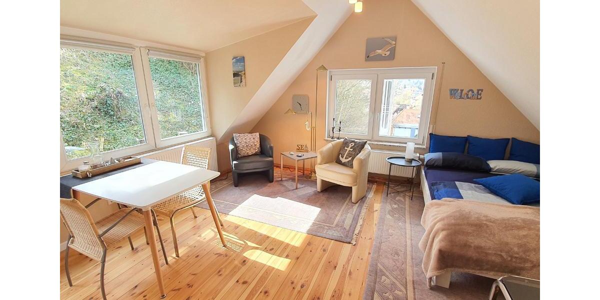 Wohnen auf Zeit Waldenbuch - 1 Zimmer, 43 m&sup2;, 990&euro; | Angebot:24982842