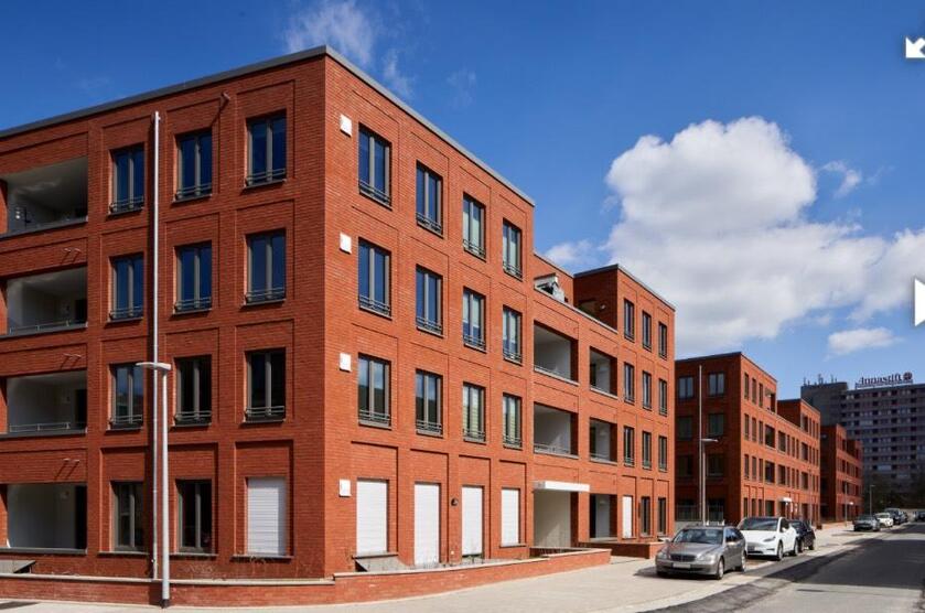 WG Zimmer Hannover Mittelfeld