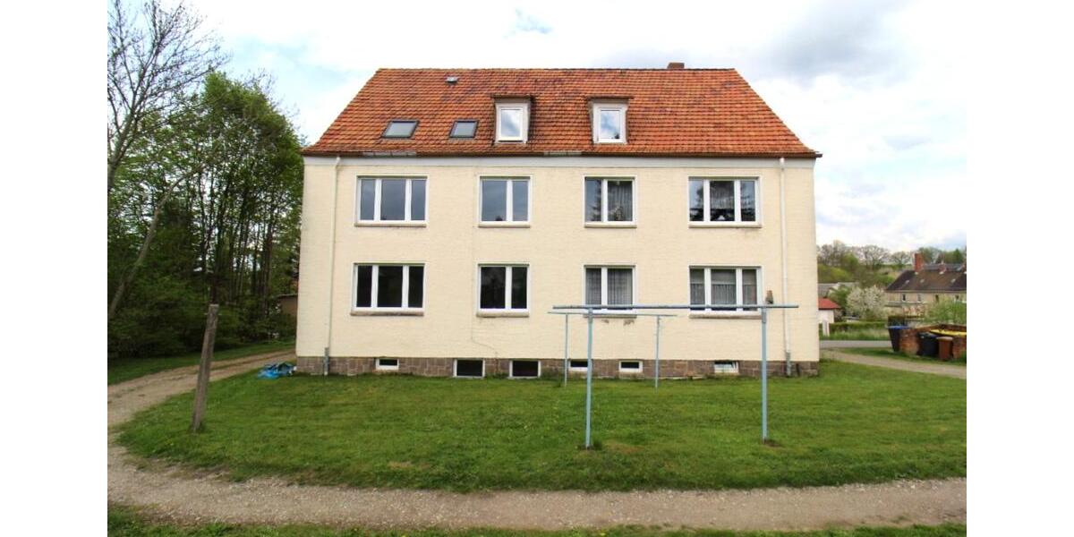 Etagenwohnung Penig - 2 Zimmer, 45 m&sup2;, 225&euro; | Angebot:20386025