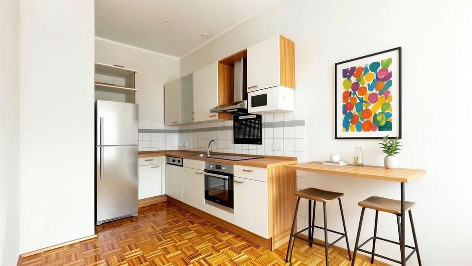 Etagenwohnung Stolberg (Rheinland) - 2 Zimmer, 55 m&sup2;, 475&euro; | Angebot:26565258