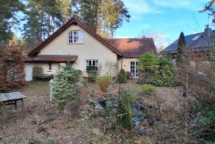 Haus Wandlitz - 6 Zimmer, 108 m&sup2;, 1.500&euro; | Angebot:27637009