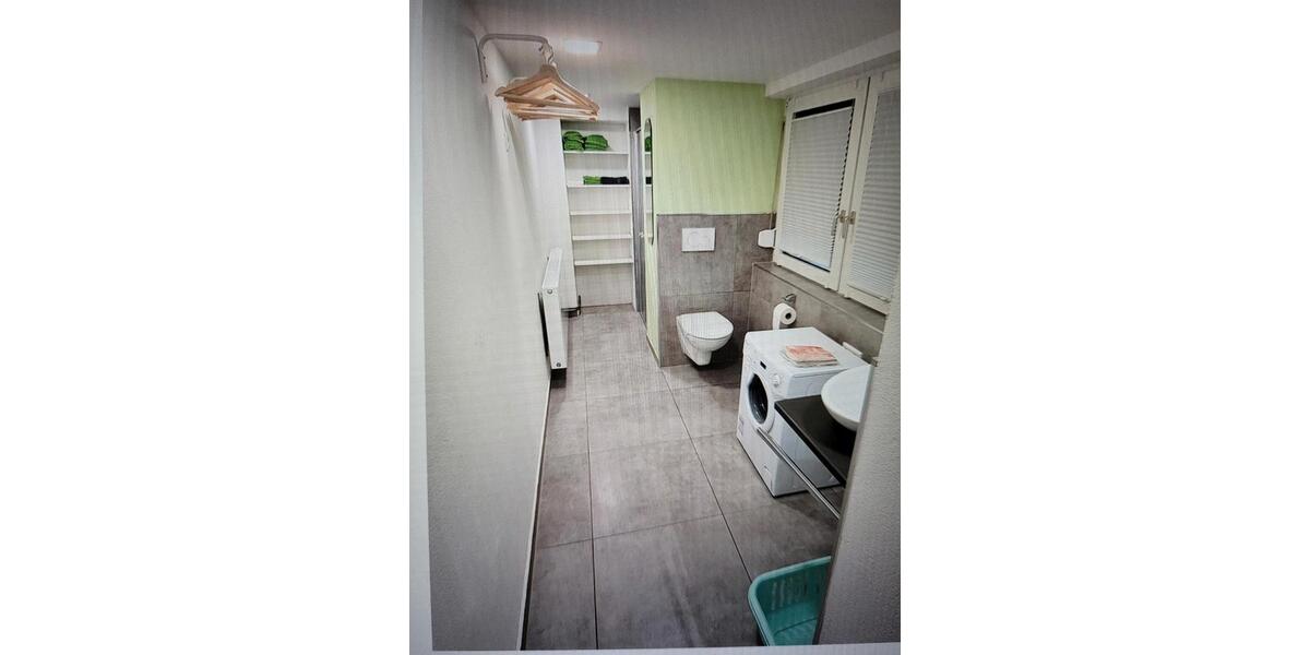 Etagenwohnung Horb am Neckar - 1 Zimmer, 22 m&sup2;, 500&euro; | Angebot:25102757