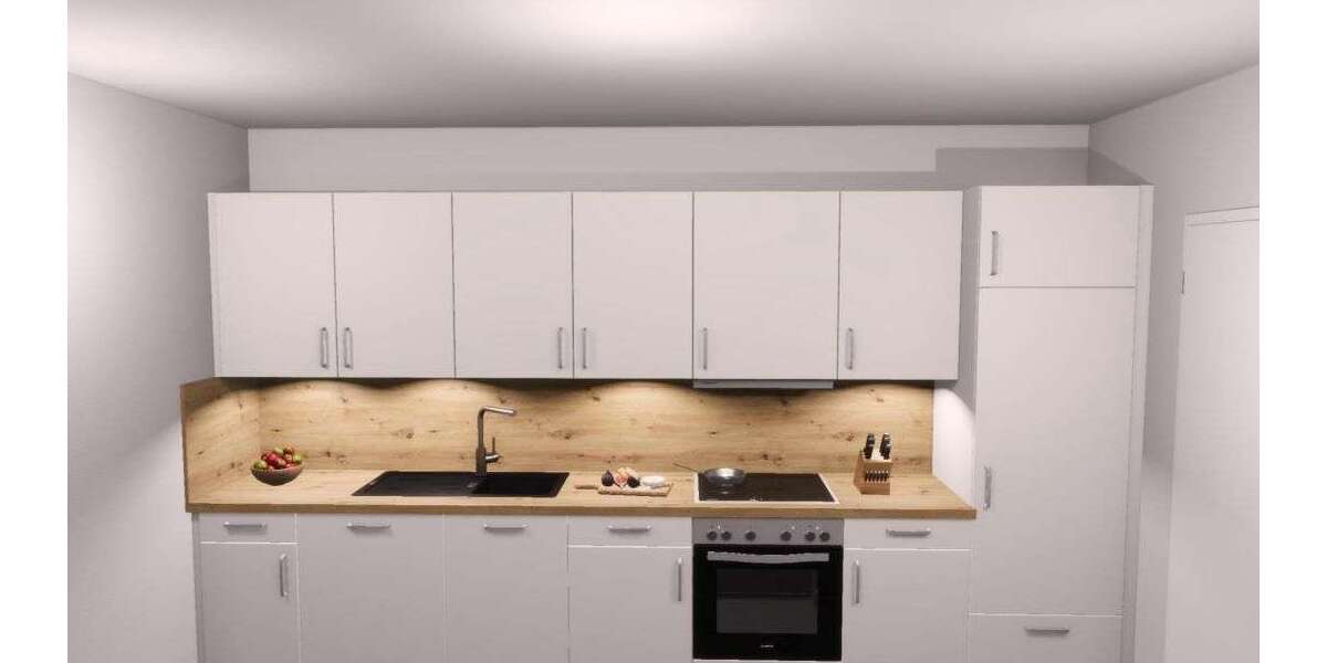 Etagenwohnung Ahaus - 4 Zimmer, 75 m&sup2;, 895&euro; | Angebot:25907891