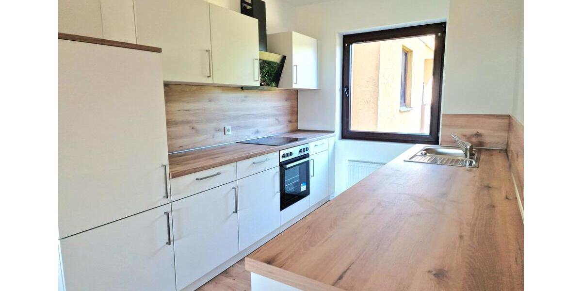 Etagenwohnung Trier Kürenz - 3 Zimmer, 83 m&sup2;, 1.100&euro; | Angebot:26699779