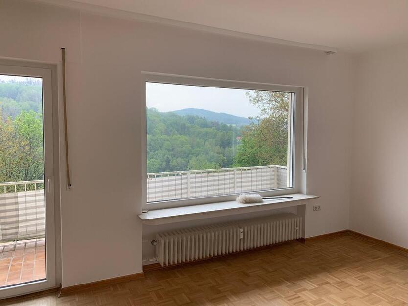 schöne Wohnung in Spangenberg OG