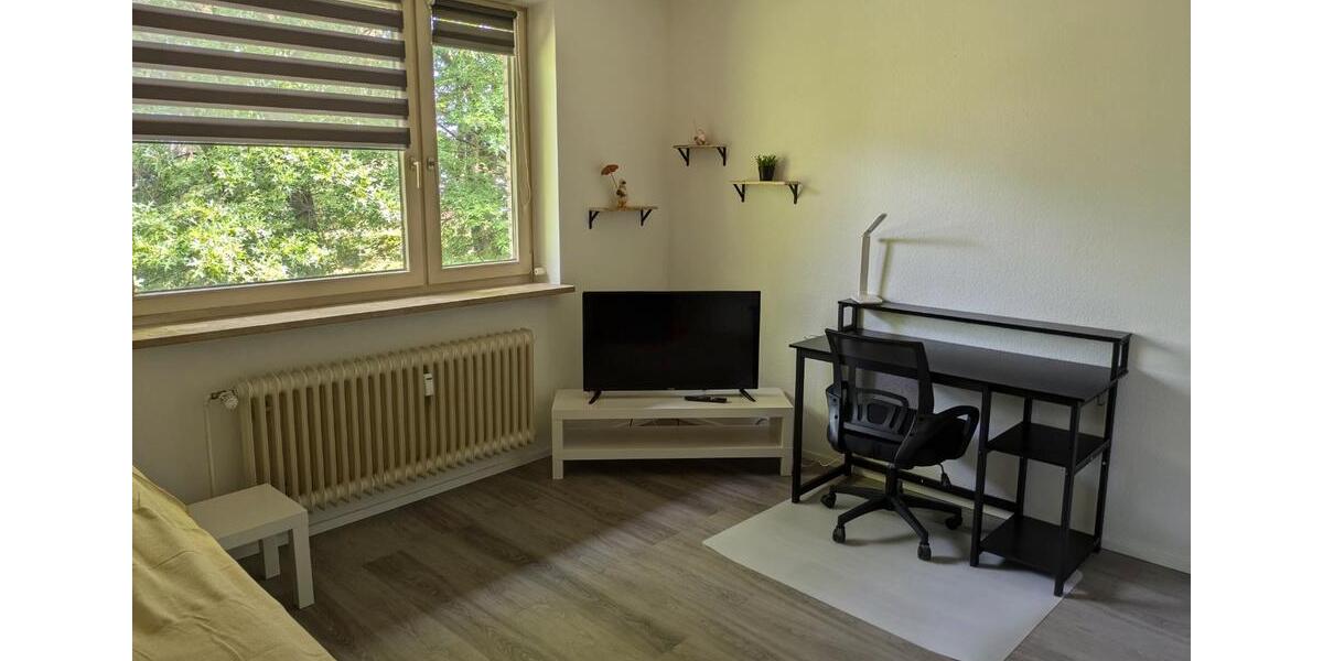 Wohnen auf Zeit Rellingen - 1 Zimmer, 22 m&sup2;, 600&euro; | Angebot:26263025