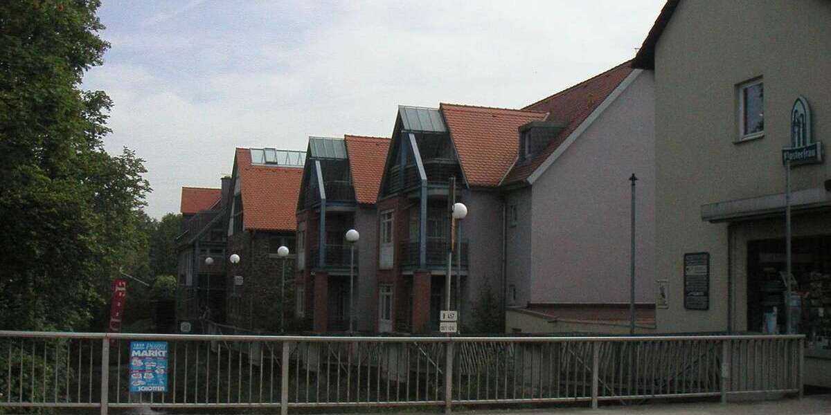 Etagenwohnung Nidda Kohden - 2 Zimmer, 53 m&sup2;, 530&euro; | Angebot:26996517