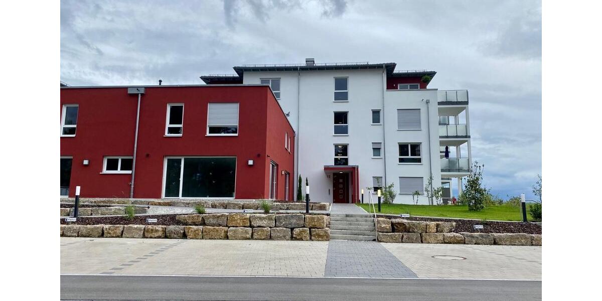 SeniorenWohnung 50+ in 88487 Mietingen Laupheim Ulm Biberach 2 zimmer