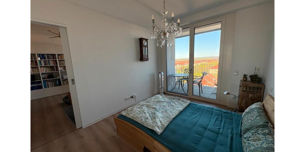 Etagenwohnung Erfurt - 2 Zimmer, 53 m&sup2;, 1.134&euro; | Angebot:26382576