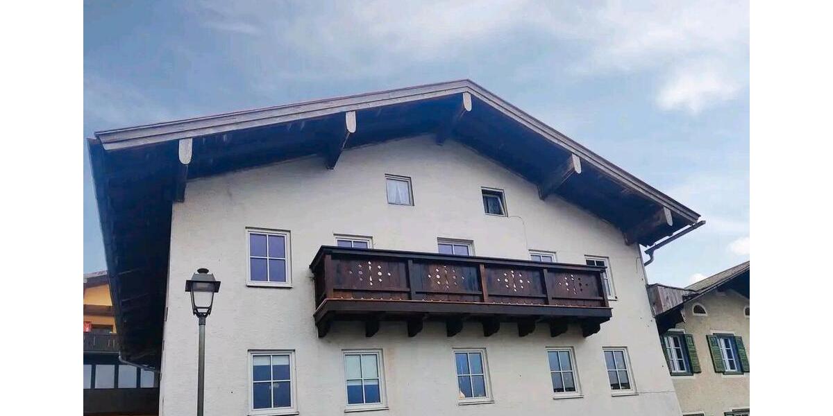 Etagenwohnung Marktschellenberg - 3.5 Zimmer, 77 m&sup2;, 900&euro; | Angebot:25342283