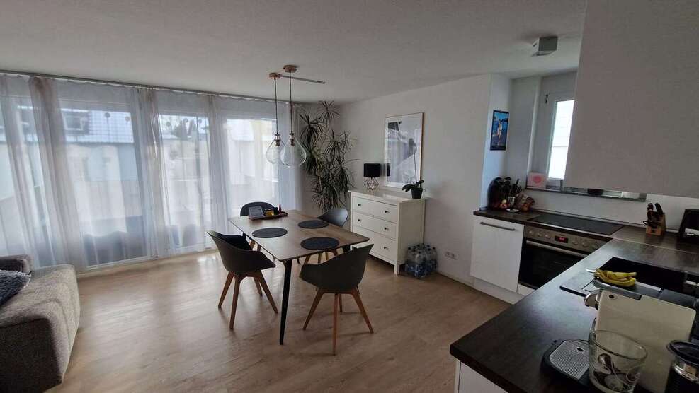 Wohnung zum Mieten in Sindelfingen 850 € 55.39 m² 2 zimmer