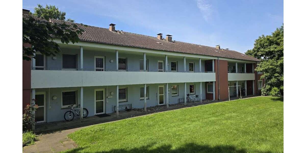 Etagenwohnung Heiligenhafen - 2 Zimmer, 54 m&sup2;, 460&euro; | Angebot:25797293