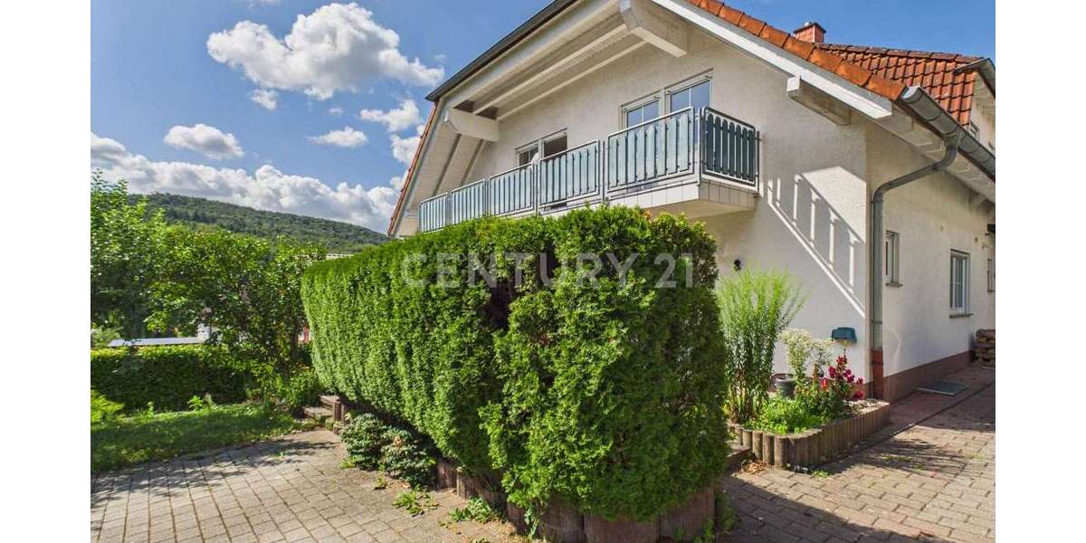 Etagenwohnung Modautal - 4 Zimmer, 125 m&sup2;, 1.300&euro; | Angebot:27142994