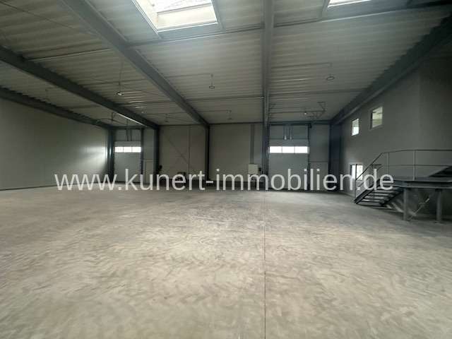Gewerbeobjekt Halle Büschdorf - 3.100&euro; | Angebot:26741998