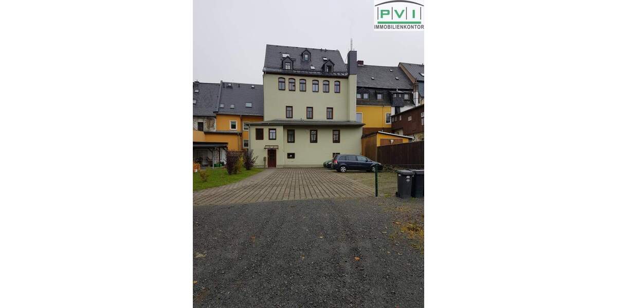 Etagenwohnung Grünhain-Beierfeld Grünhain - 3 Zimmer, 118 m&sup2;, 591&euro; | Angebot:25686447