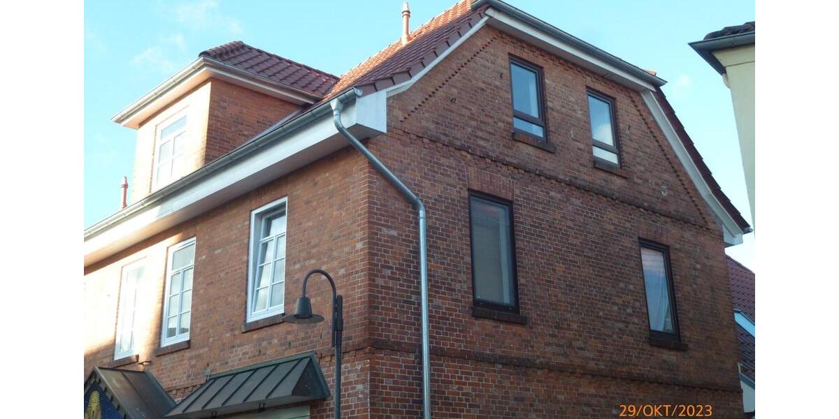 Dachgeschoßwohnung Bruchhausen-Vilsen Vilsen - 2 Zimmer, 67 m&sup2;, 460&euro; | Angebot:25026850